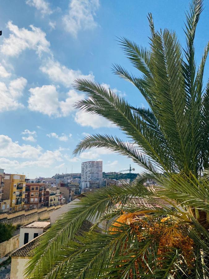 Casas 349H Alicante Centre Ground Floor 외부 사진