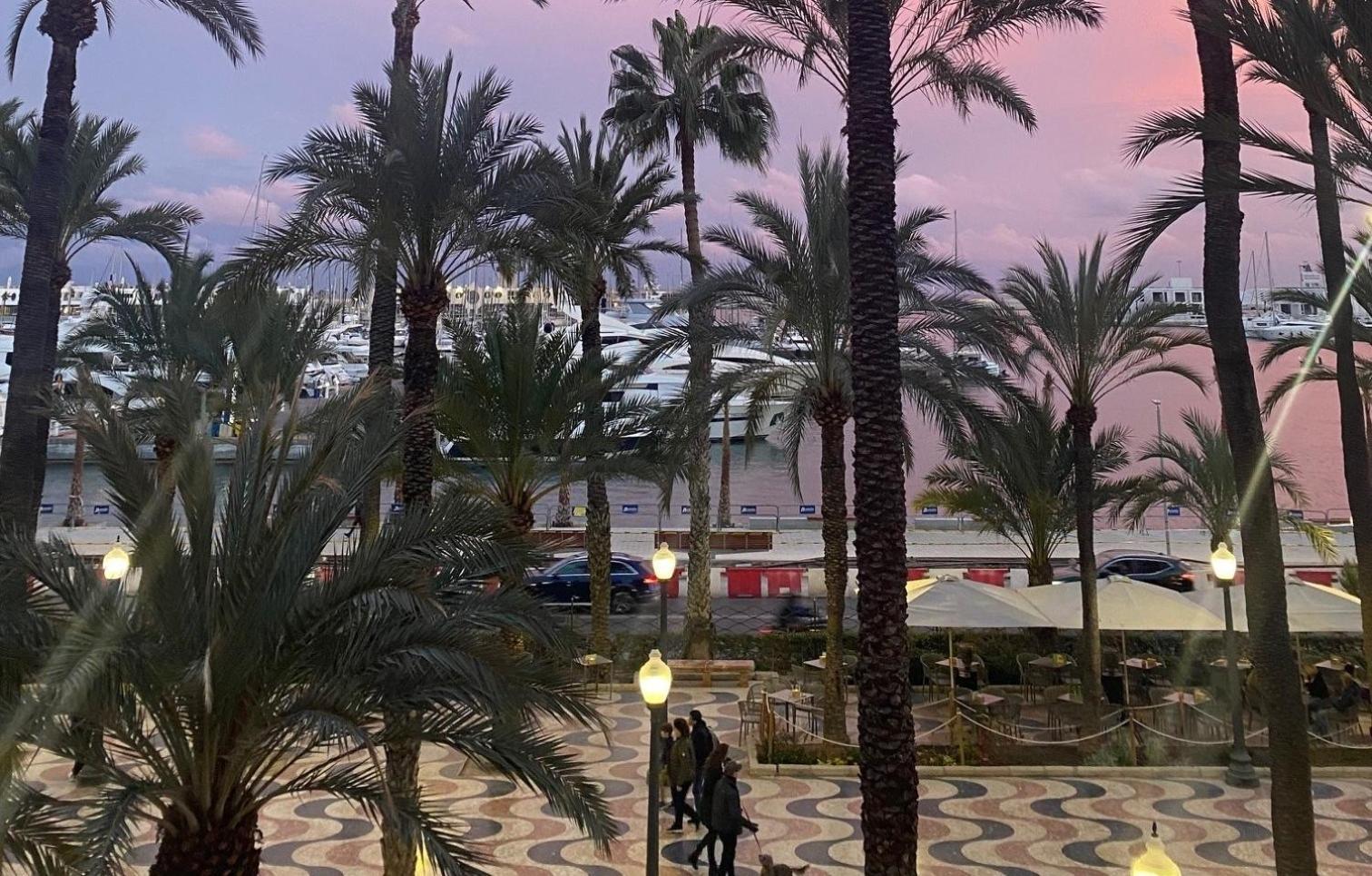 Casas 349H Alicante Centre Ground Floor 외부 사진